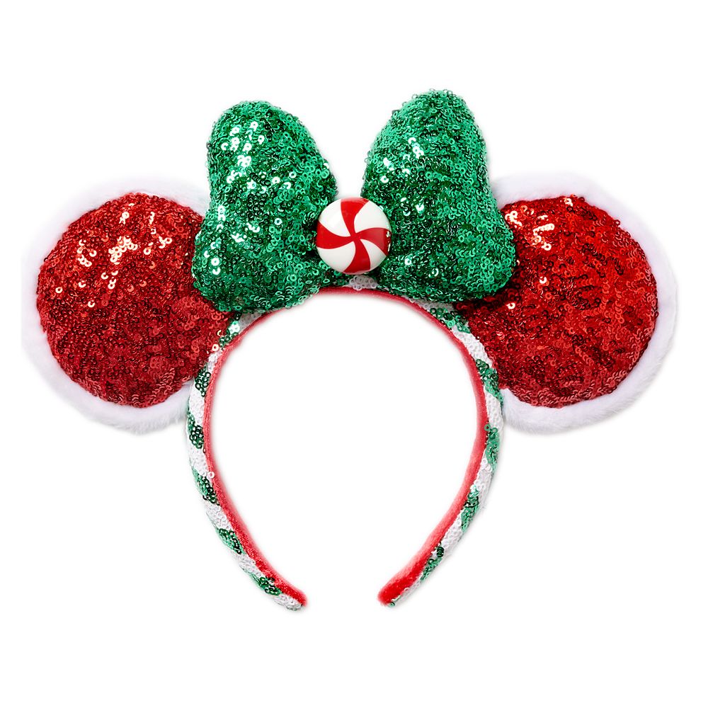 Detail Peppermint Mickey Ears Nomer 3