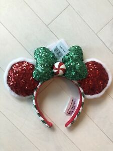 Detail Peppermint Mickey Ears Nomer 23