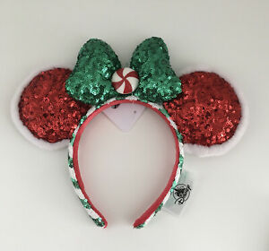 Detail Peppermint Mickey Ears Nomer 24