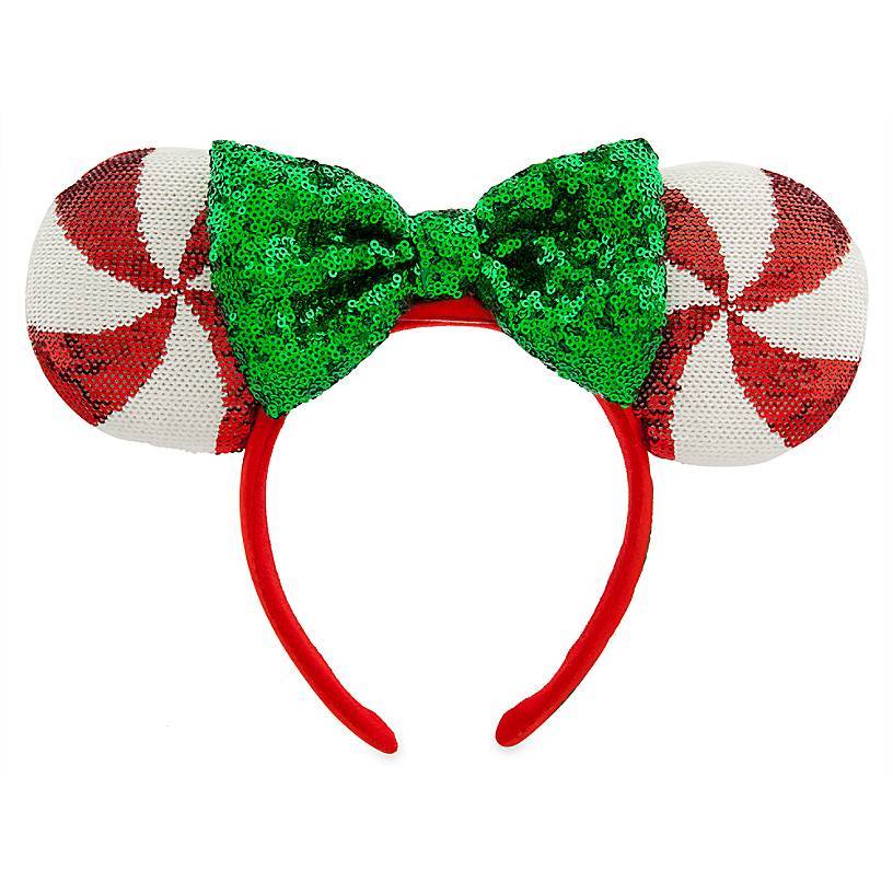 Detail Peppermint Mickey Ears Nomer 5