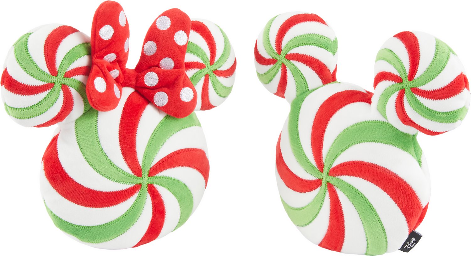 Detail Peppermint Mickey Ears Nomer 40