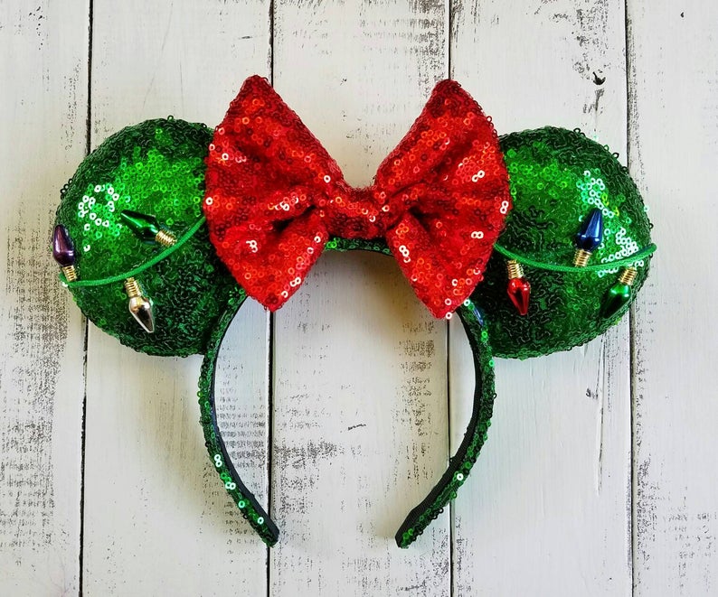 Detail Peppermint Mickey Ears Nomer 48