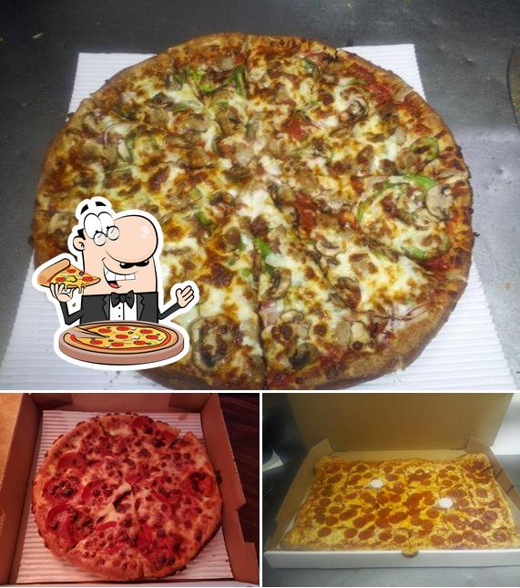 Detail Pepperoni Pizza Phd Nomer 29