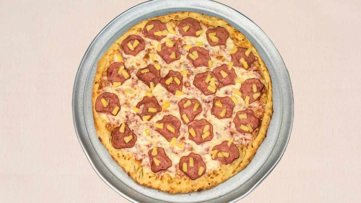 Detail Pepperoni Pizza Phd Nomer 30