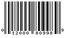 Pepsi 12 Pack Barcode - KibrisPDR