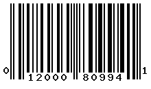 Detail Pepsi 12 Pack Barcode Nomer 3