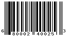 Detail Pepsi 12 Pack Barcode Nomer 6
