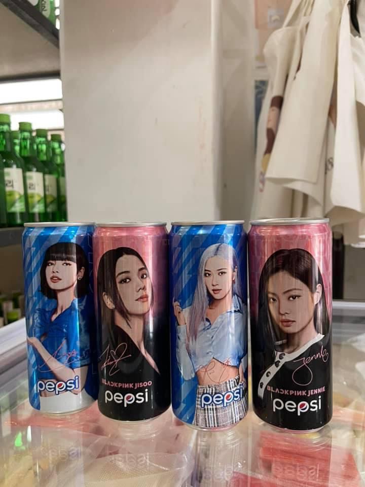 Detail Pepsi Blackpink Nomer 18