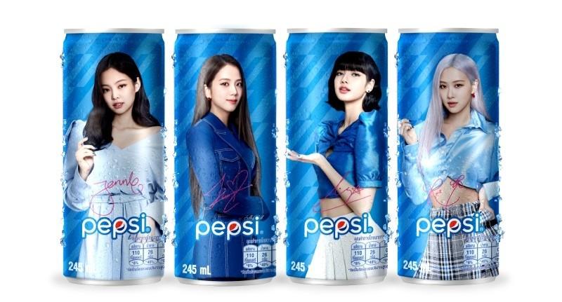 Detail Pepsi Blackpink Nomer 27