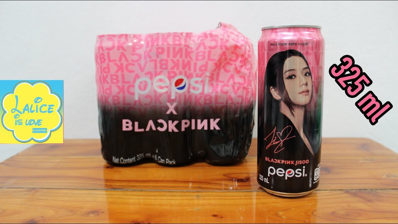 Detail Pepsi Blackpink Nomer 28