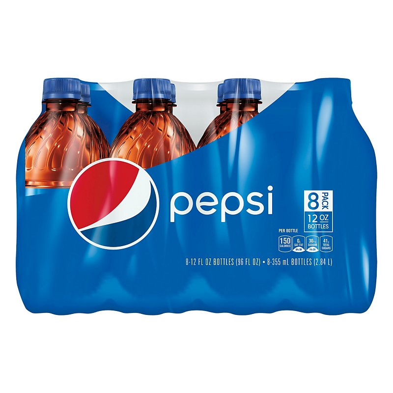 Detail Pepsi Bottle Image Nomer 10