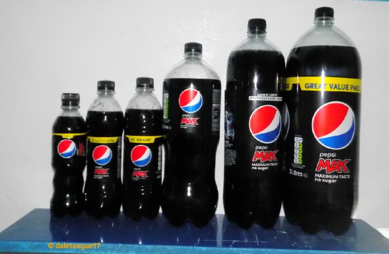 Detail Pepsi Bottle Sizes Nomer 3