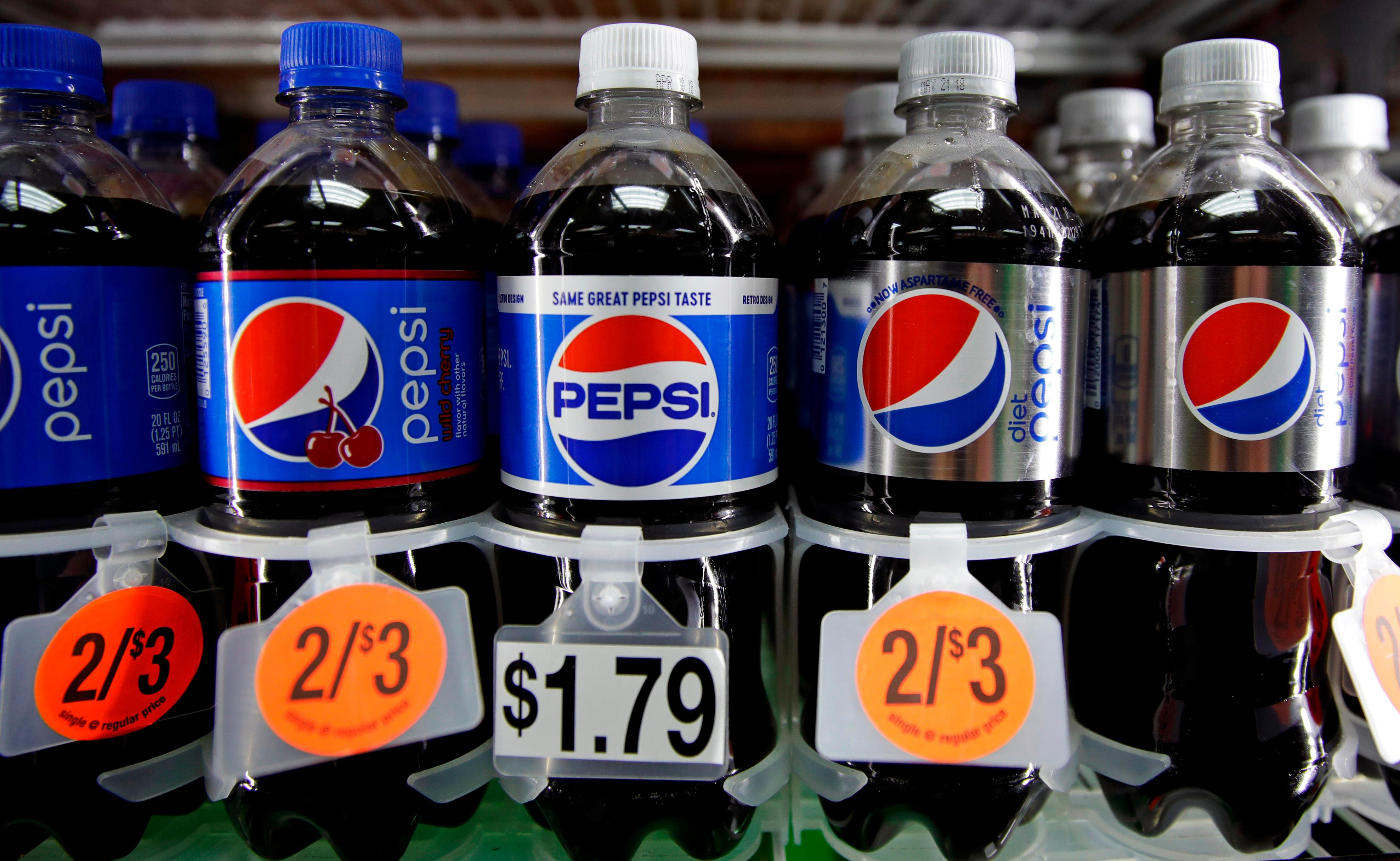 Detail Pepsi Bottle Sizes Nomer 33