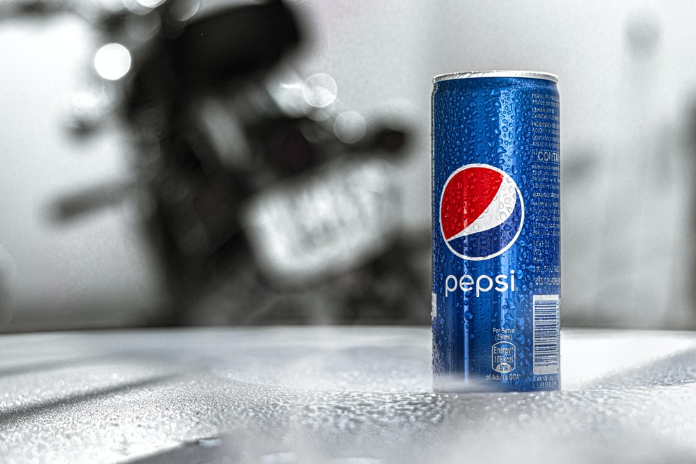 Detail Pepsi Can Image Nomer 20