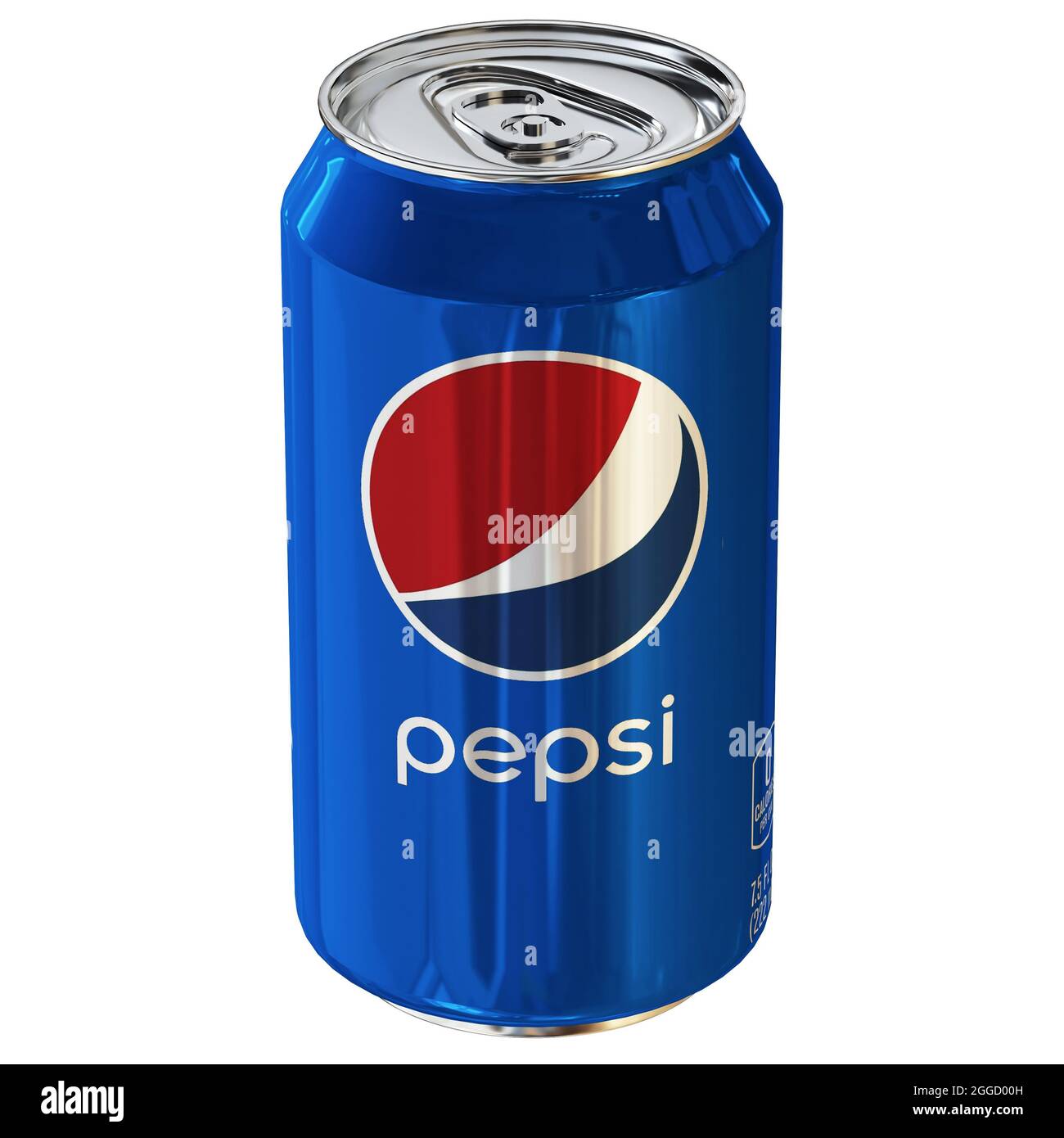 Detail Pepsi Can Image Nomer 10