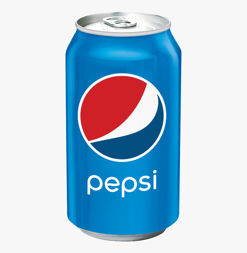 Pepsi Can Transparent - KibrisPDR