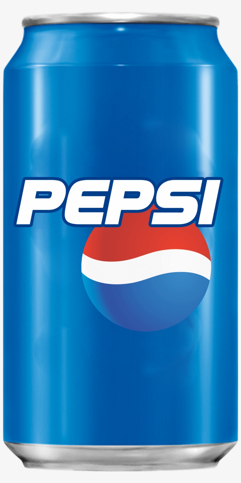 Detail Pepsi Can Transparent Nomer 11