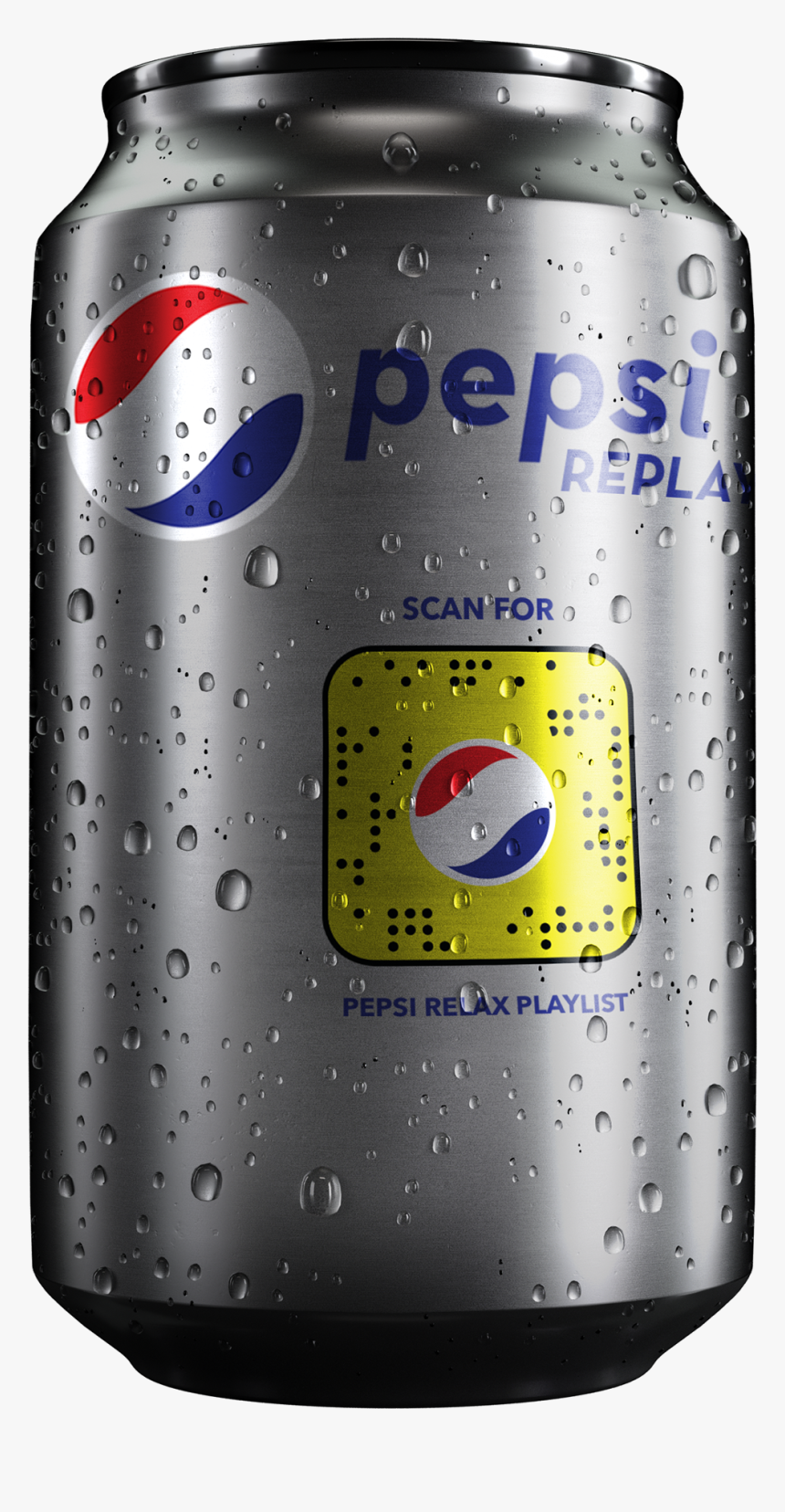 Detail Pepsi Can Transparent Nomer 28