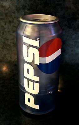 Detail Pepsi Coin Bank Bottle Nomer 20