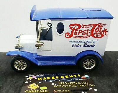 Detail Pepsi Coin Bank Bottle Nomer 21