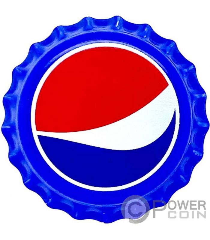 Detail Pepsi Coin Bank Bottle Nomer 40