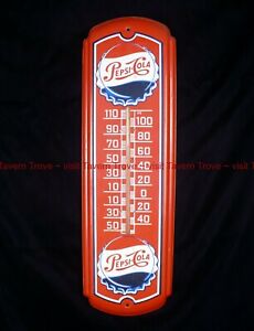 Pepsi Cola Thermometer - KibrisPDR