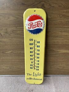 Detail Pepsi Cola Thermometer Nomer 2