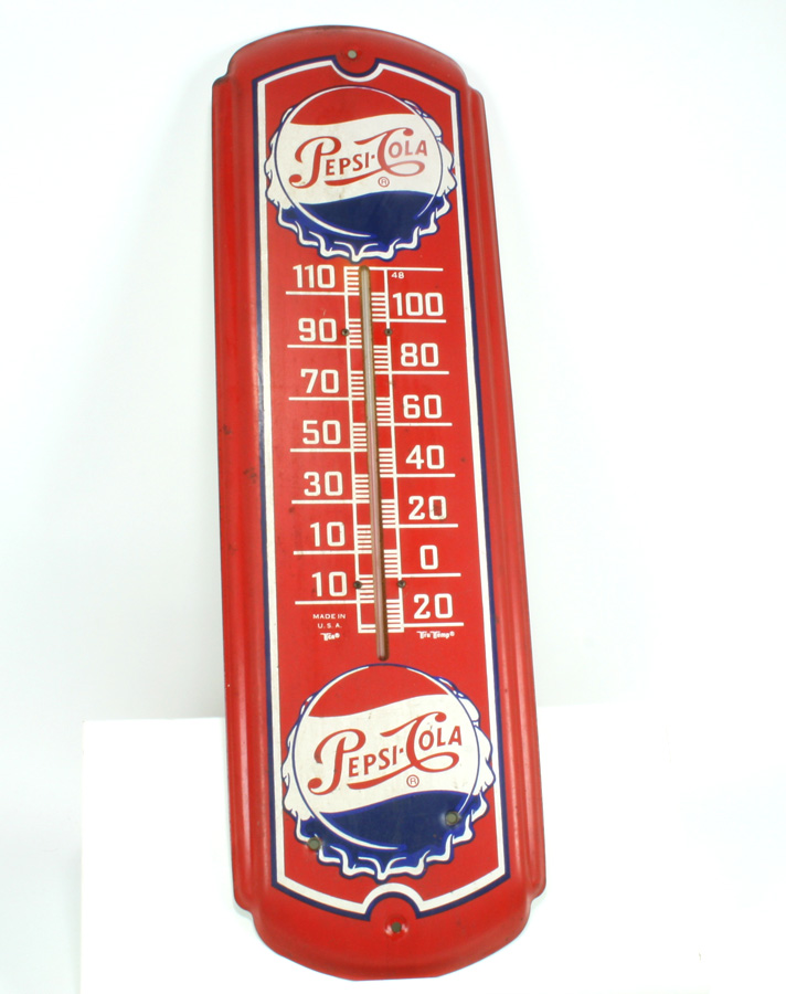 Detail Pepsi Cola Thermometer Nomer 11