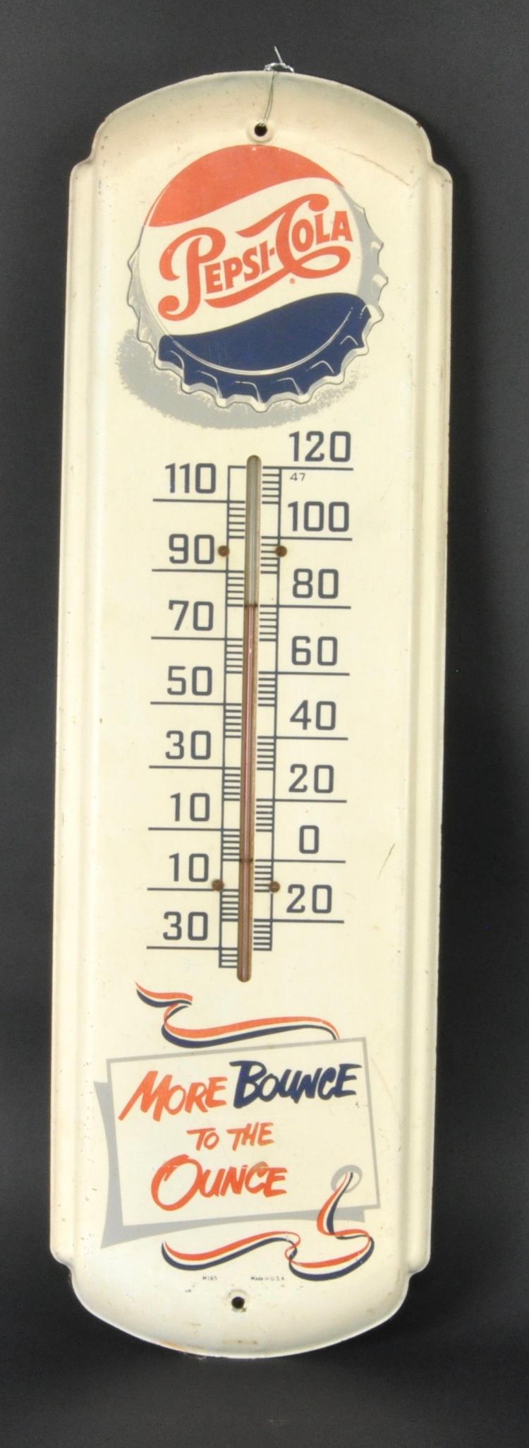 Detail Pepsi Cola Thermometer Nomer 15