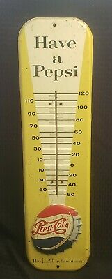 Detail Pepsi Cola Thermometer Nomer 16