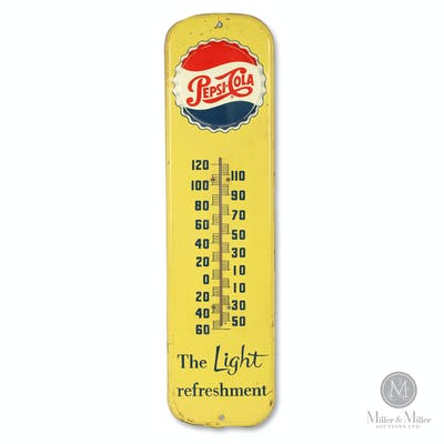 Detail Pepsi Cola Thermometer Nomer 32