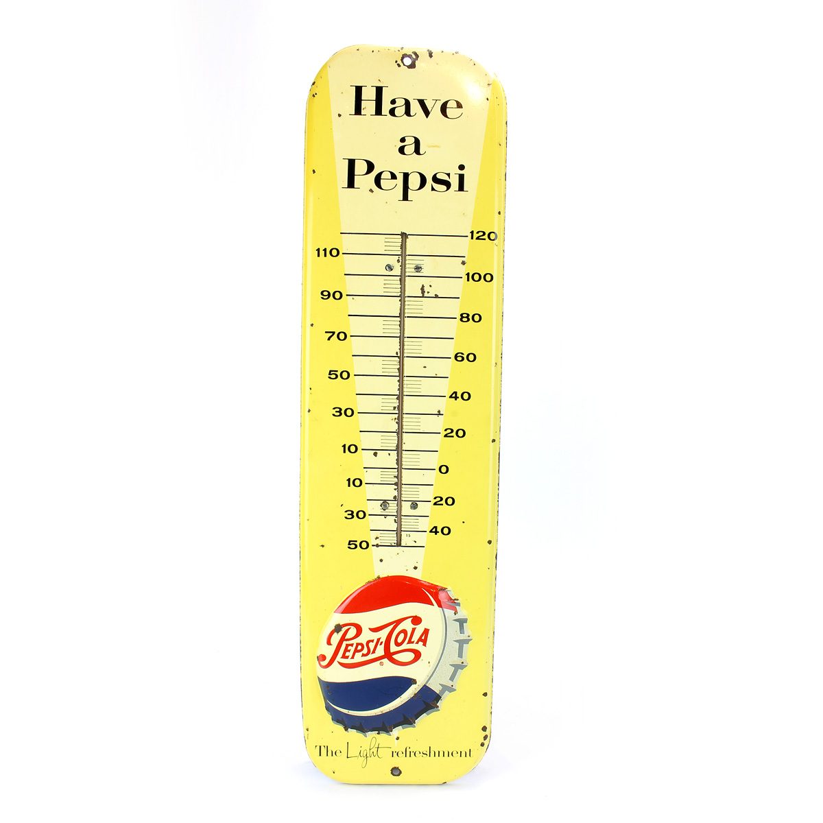 Detail Pepsi Cola Thermometer Nomer 35