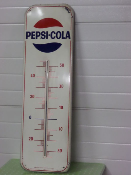 Detail Pepsi Cola Thermometer Nomer 39