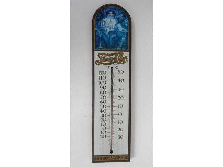 Detail Pepsi Cola Thermometer Nomer 42