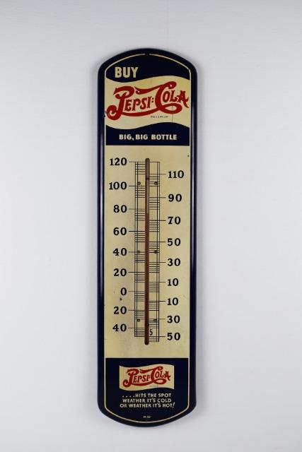 Detail Pepsi Cola Thermometer Nomer 6