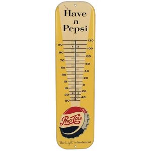 Detail Pepsi Cola Thermometer Nomer 53