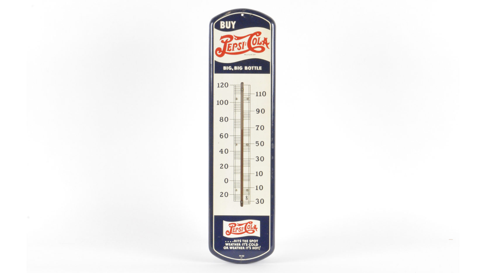 Detail Pepsi Cola Thermometer Nomer 54