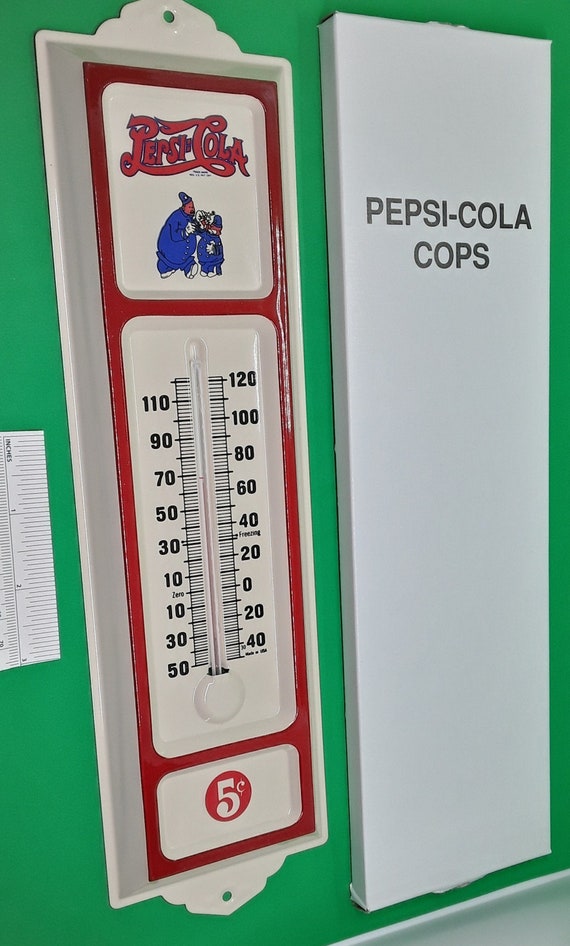 Detail Pepsi Cola Thermometer Nomer 55