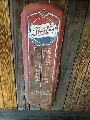 Detail Pepsi Cola Thermometer Nomer 9