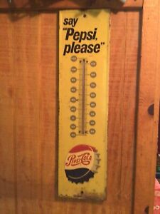 Detail Pepsi Thermometer Nomer 12