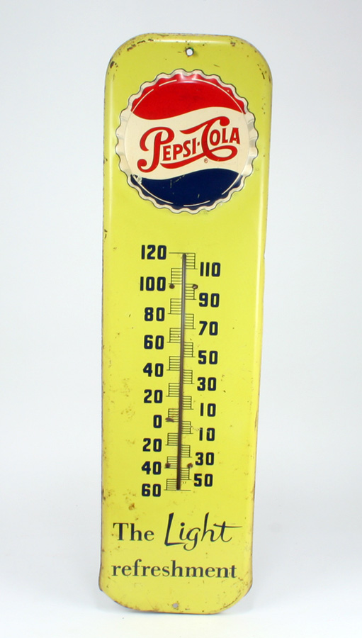 Detail Pepsi Thermometer Nomer 33