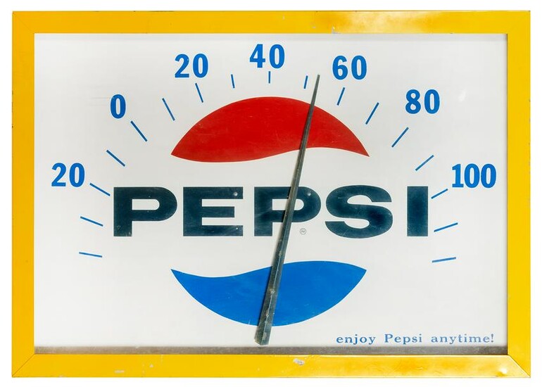 Detail Pepsi Thermometer Nomer 49