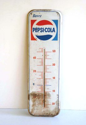 Detail Pepsi Thermometer Sign Nomer 11