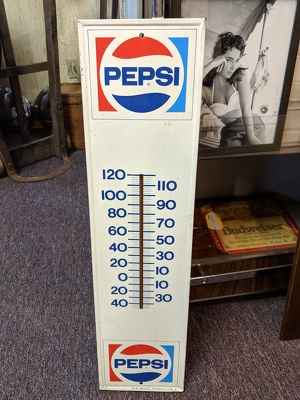 Detail Pepsi Thermometer Sign Nomer 17