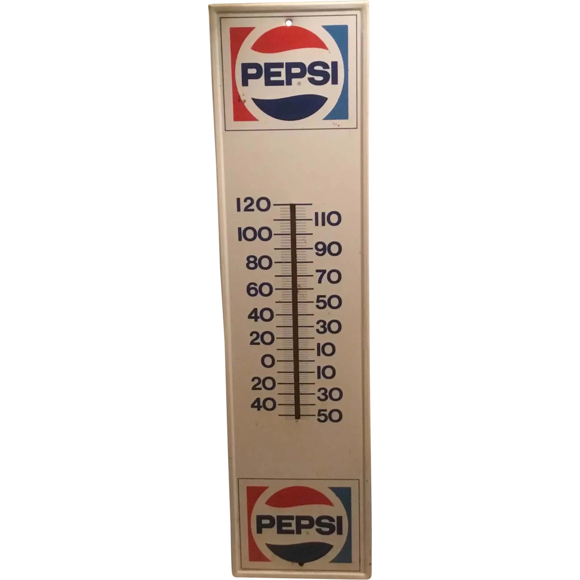 Detail Pepsi Thermometer Sign Nomer 40