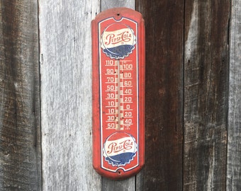 Detail Pepsi Thermometer Sign Nomer 43