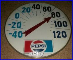 Detail Pepsi Thermometer Sign Nomer 55