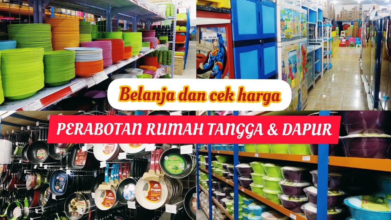 Detail Perabotan Rumah Tangga Murah Nomer 47