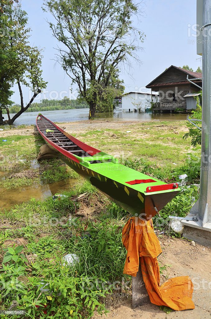 Detail Perahu Balap Thailand Nomer 18