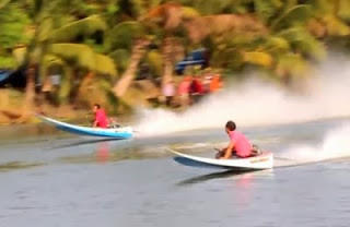 Detail Perahu Balap Thailand Nomer 4